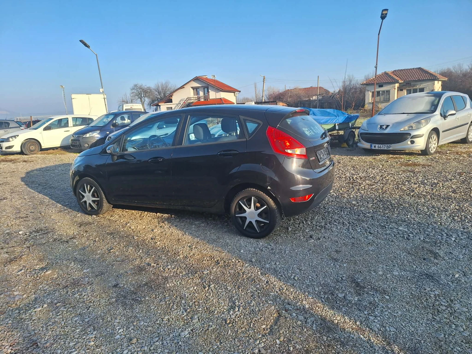 Ford Fiesta 1.4TDCI klima - изображение 4