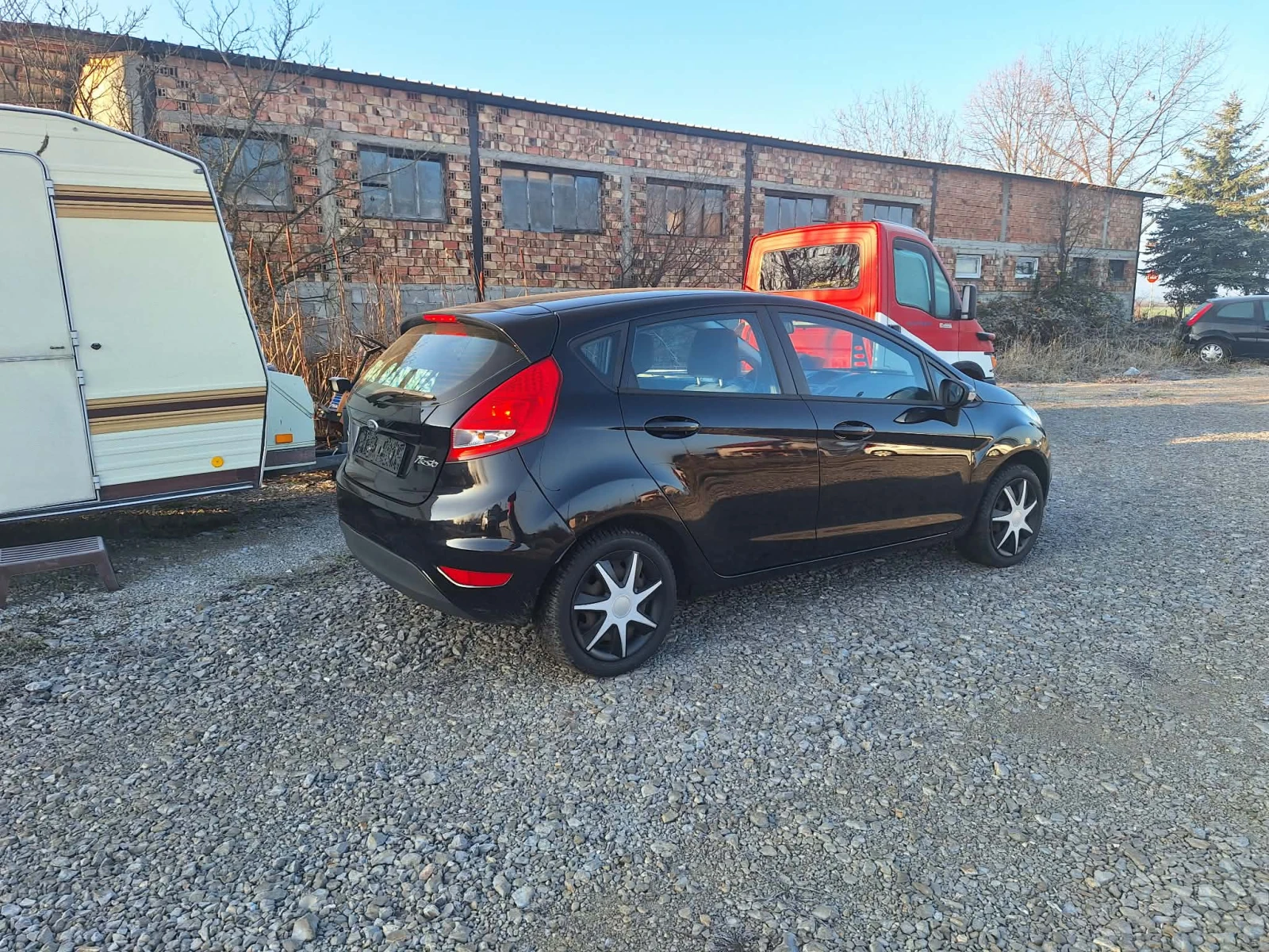 Ford Fiesta 1.4TDCI klima - изображение 3