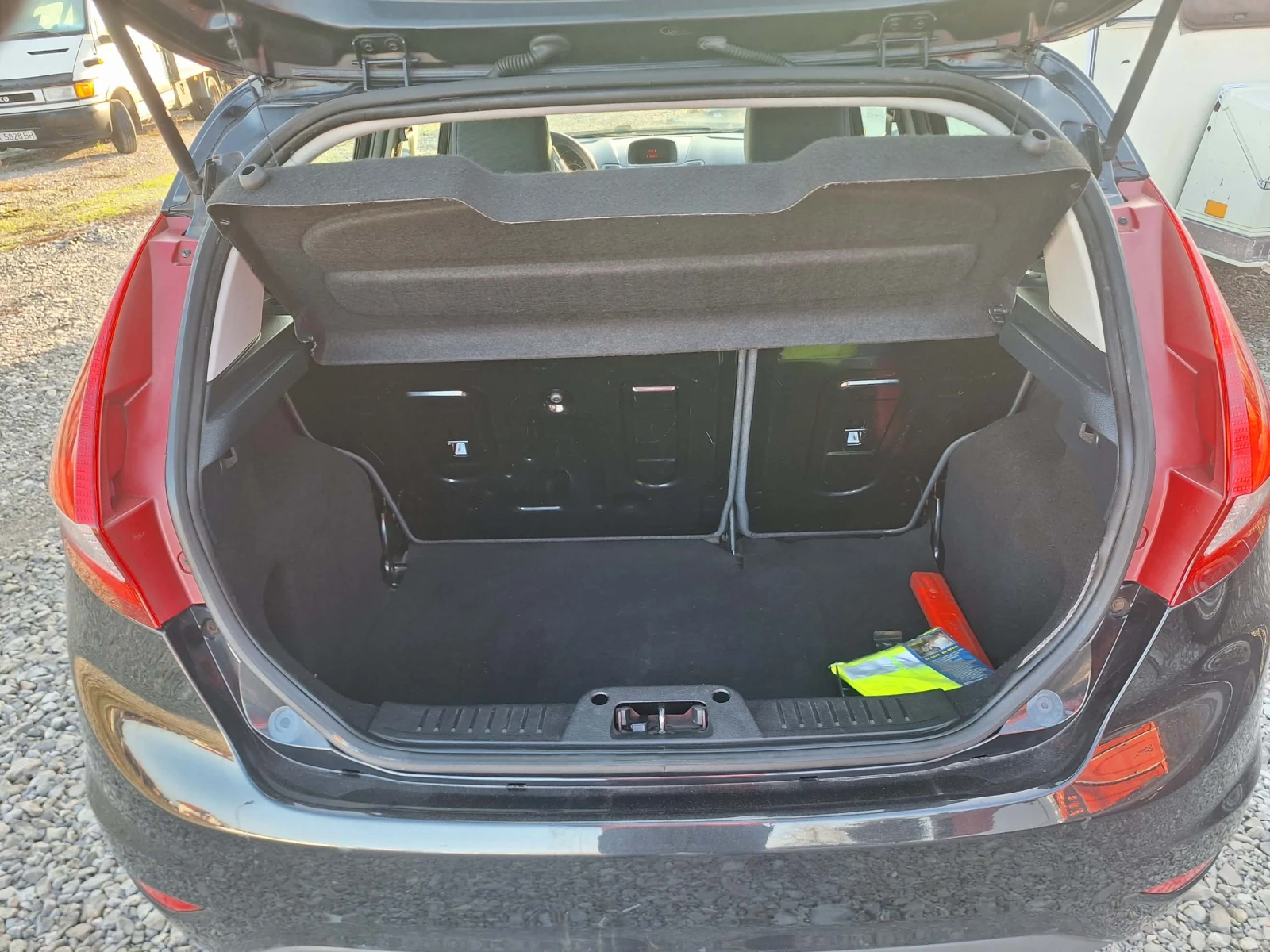 Ford Fiesta 1.4TDCI klima | Mobile.bg � ����������� 14