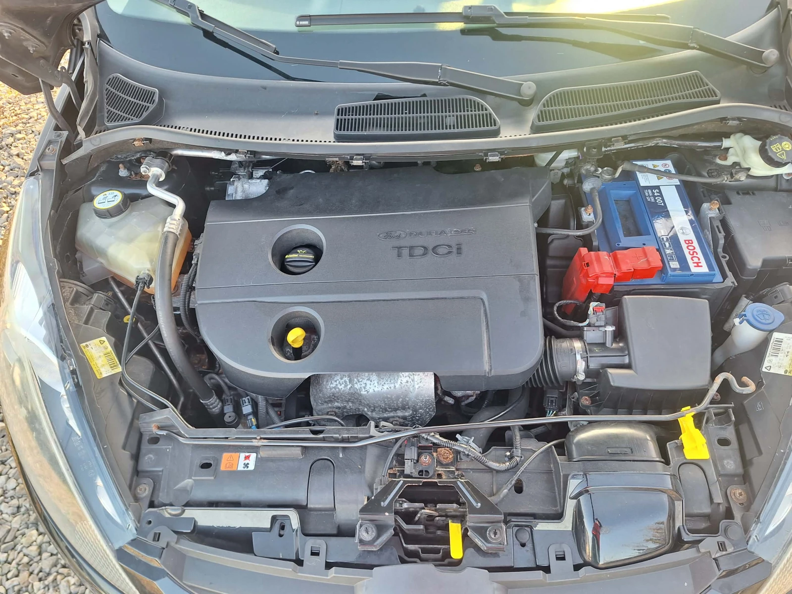 Ford Fiesta 1.4TDCI klima - изображение 8