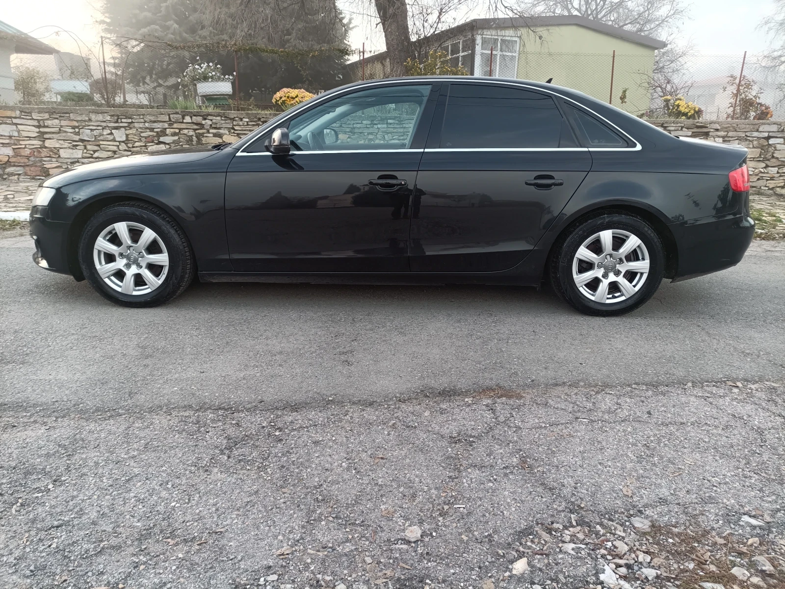 Audi A4 2.0 ������� ����� | Mobile.bg � ����������� 8