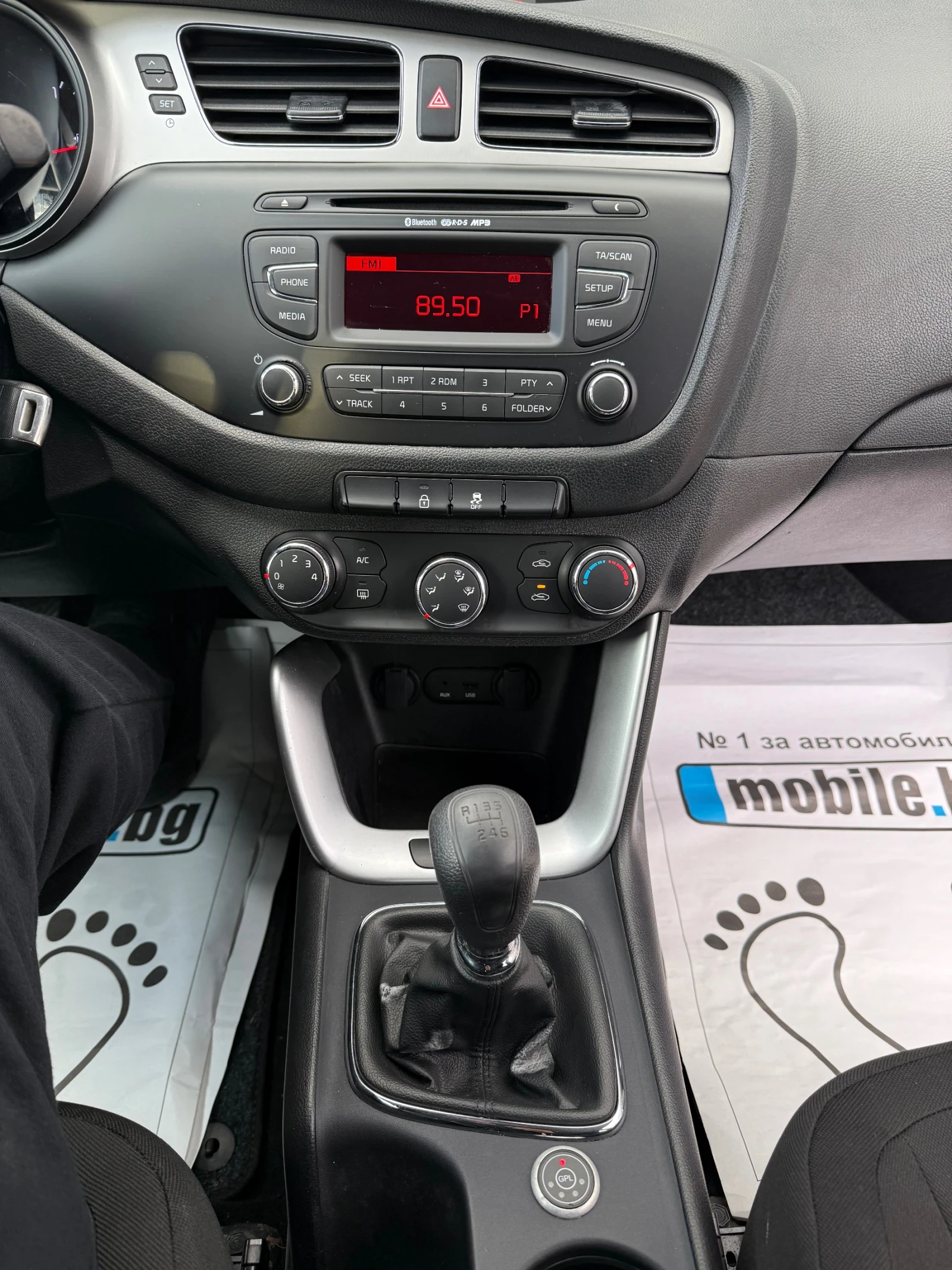 Kia Ceed 1.4/gaz | Mobile.bg � ����������� 13