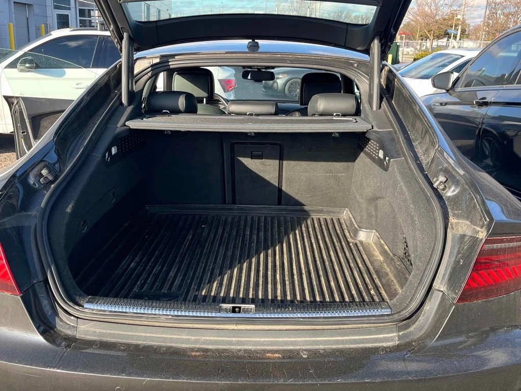 Audi A7 * 3.0T * CARFAX * ���� �� �� | Mobile.bg � ����������� 13