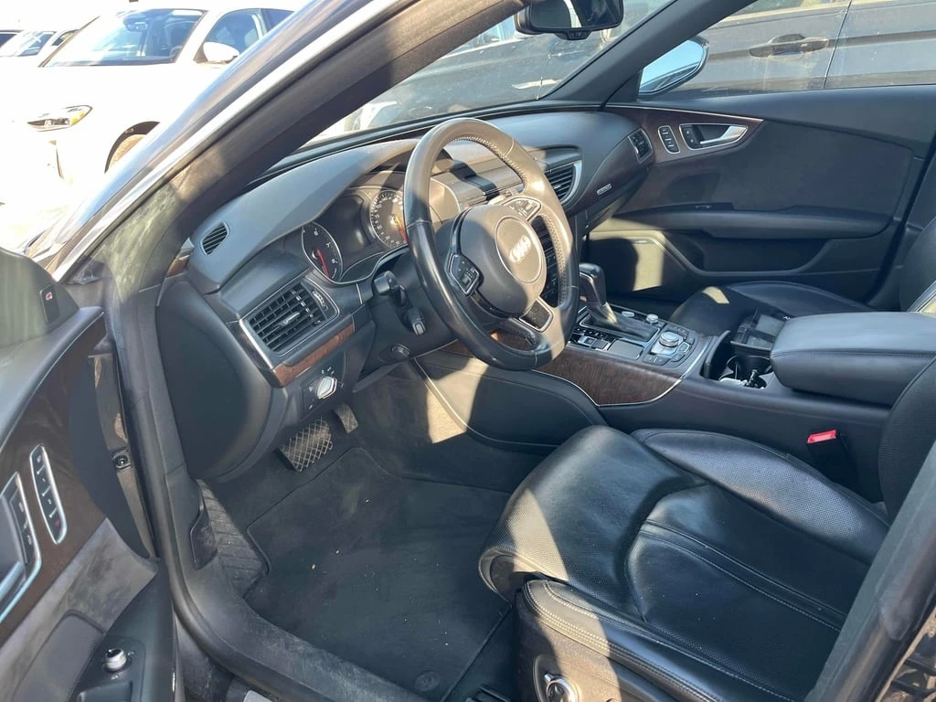 Audi A7 * 3.0T * CARFAX * ���� �� �� | Mobile.bg � ����������� 5