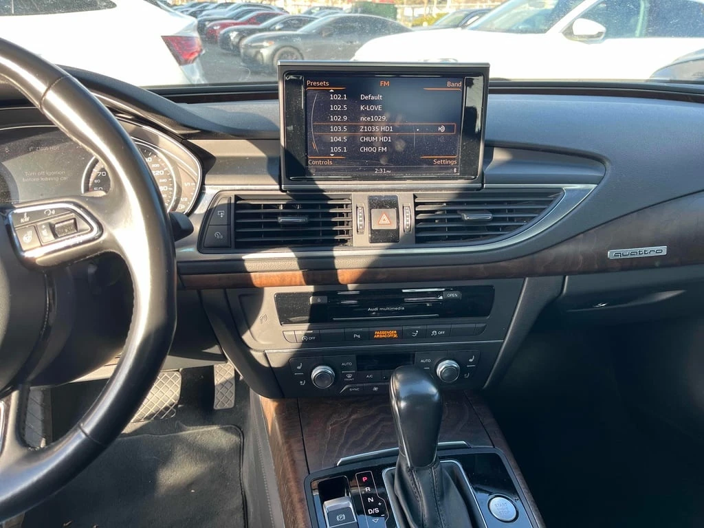 Audi A7 * 3.0T * CARFAX * ���� �� �� | Mobile.bg � ����������� 9