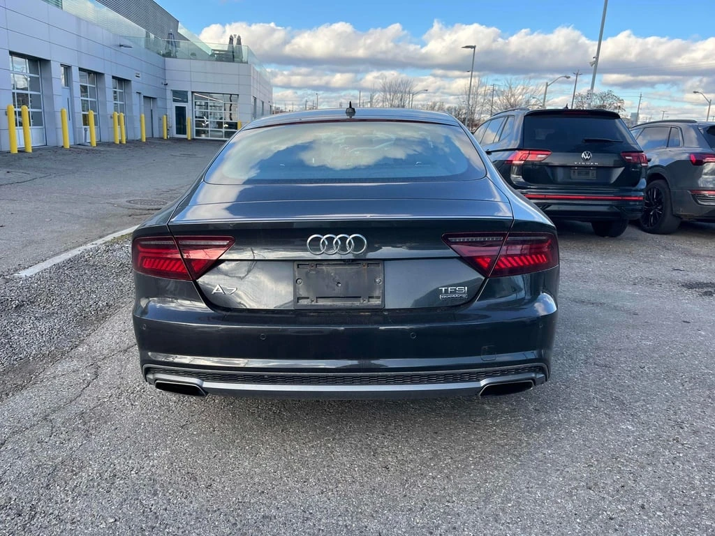 Audi A7 * 3.0T * CARFAX * ���� �� �� | Mobile.bg � ����������� 4