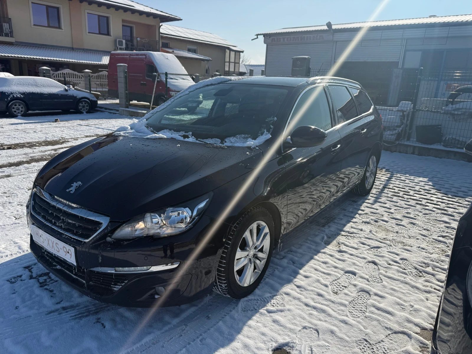 Peugeot 308 1.6HDI | Mobile.bg � ����������� 1