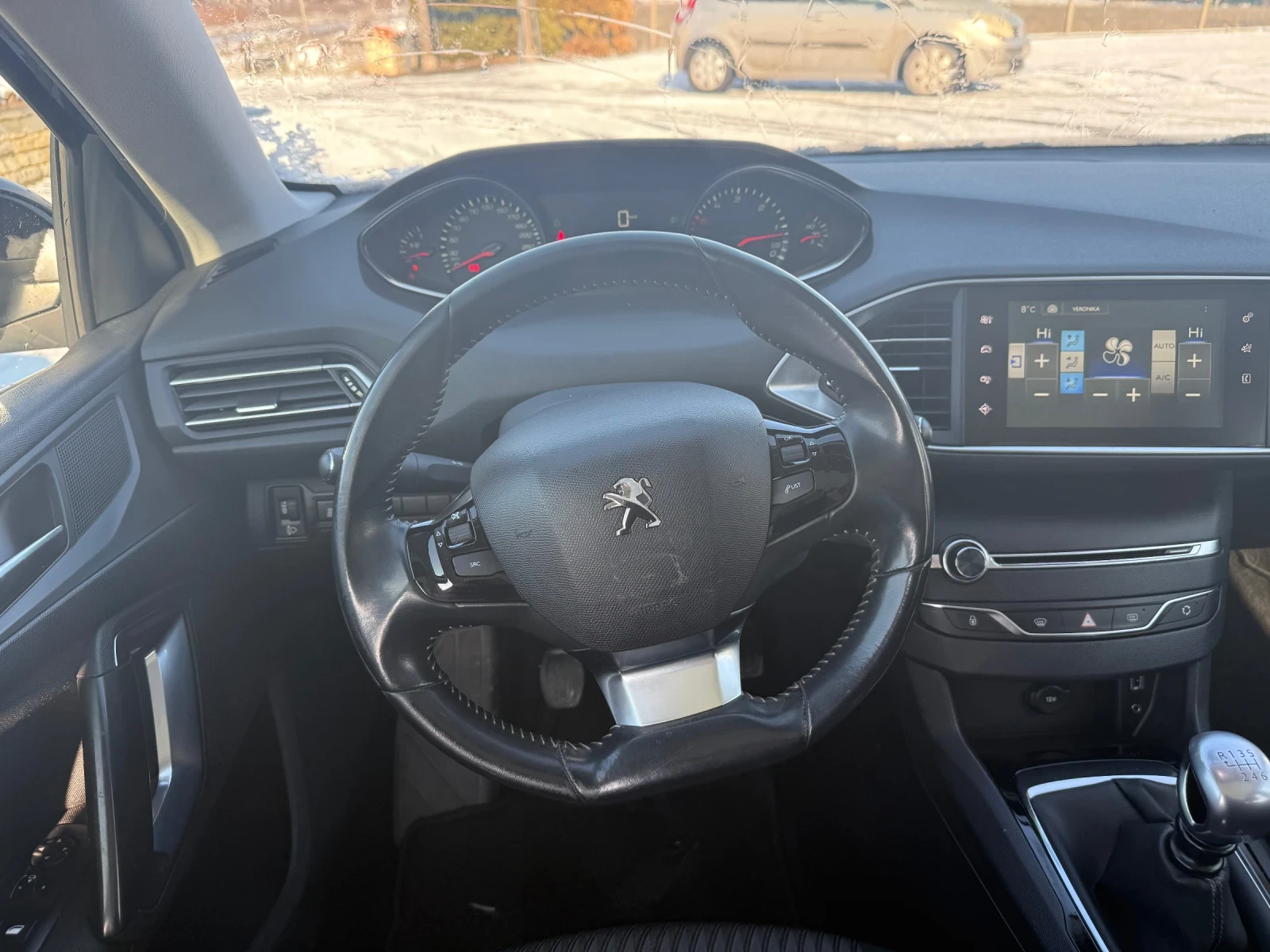 Peugeot 308 1.6HDI | Mobile.bg � ����������� 11