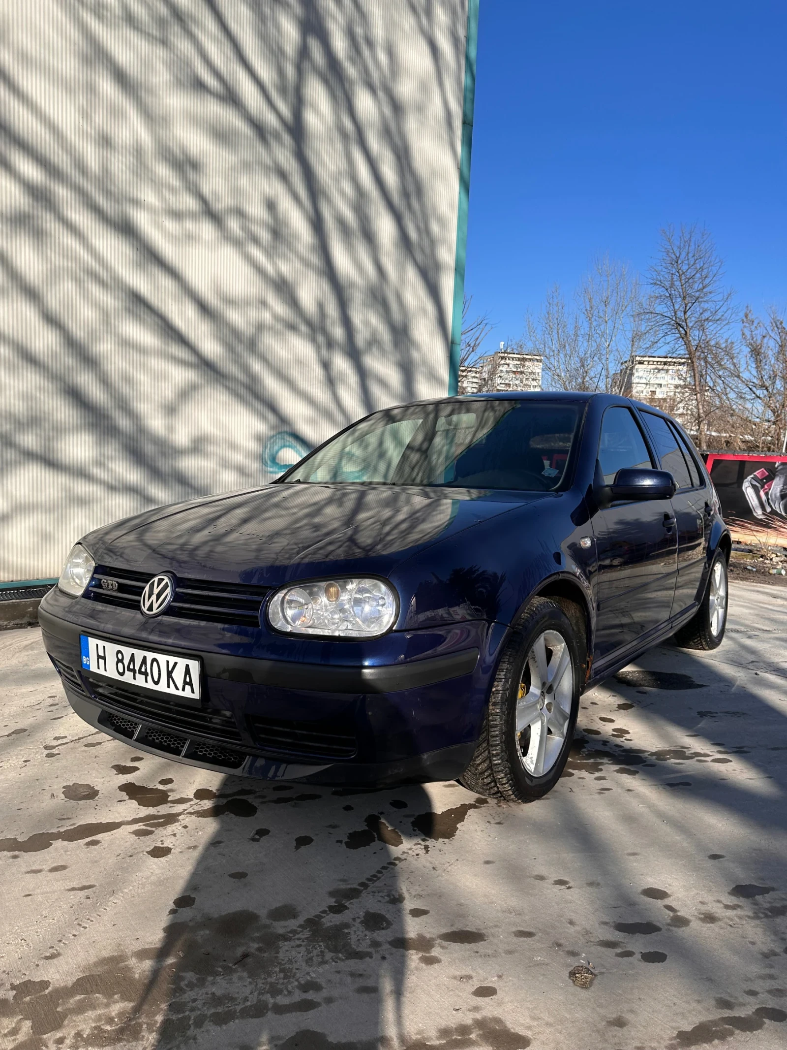 VW Golf  - изображение 2