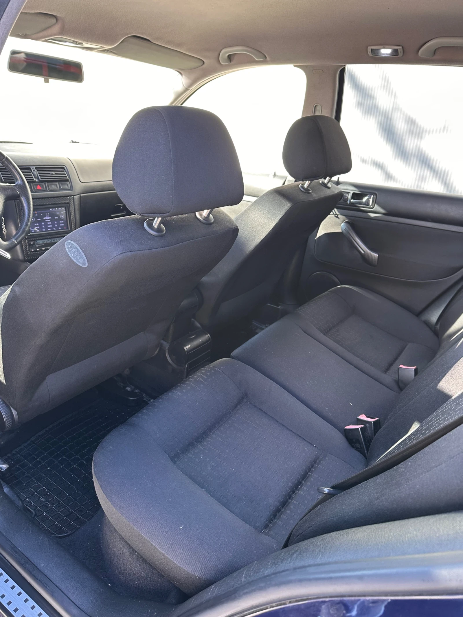 VW Golf  - изображение 9