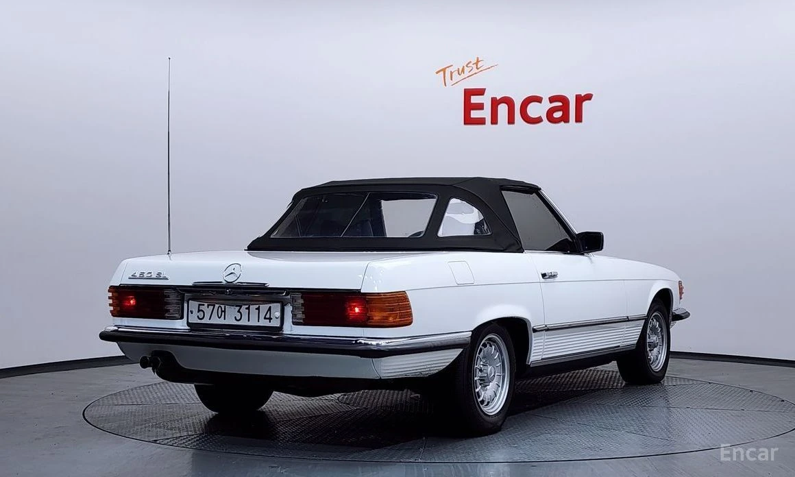 Mercedes-Benz 450  - изображение 2