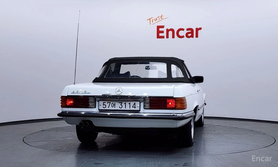 Mercedes-Benz 450  - изображение 4