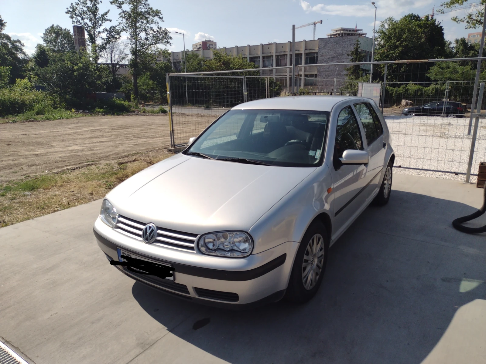 VW Golf 1.6 SR AKL