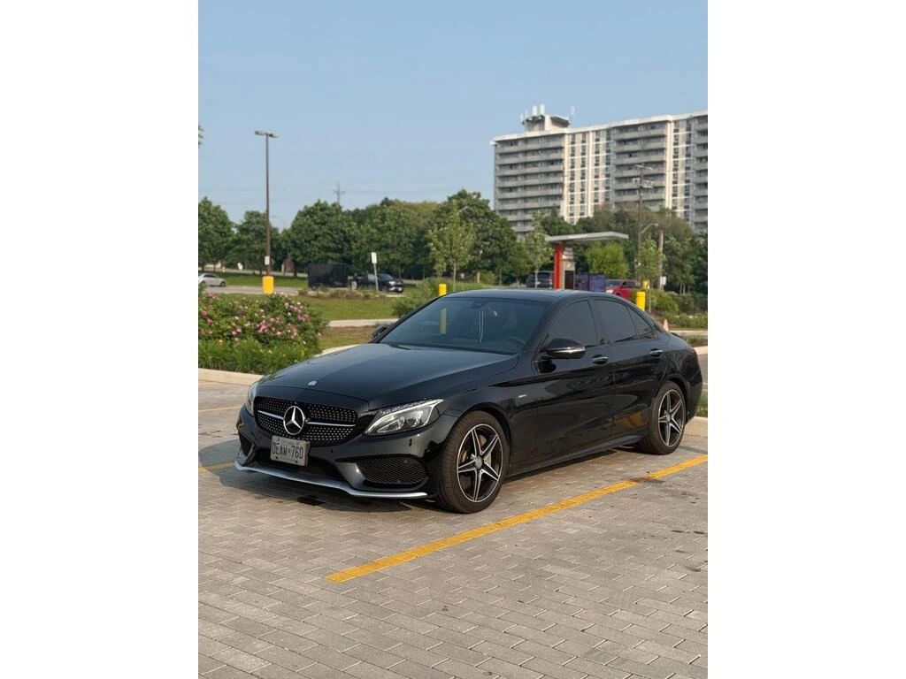 Mercedes-Benz C 43 AMG * * CARFAX * * АВТО КРЕДИТ * * 