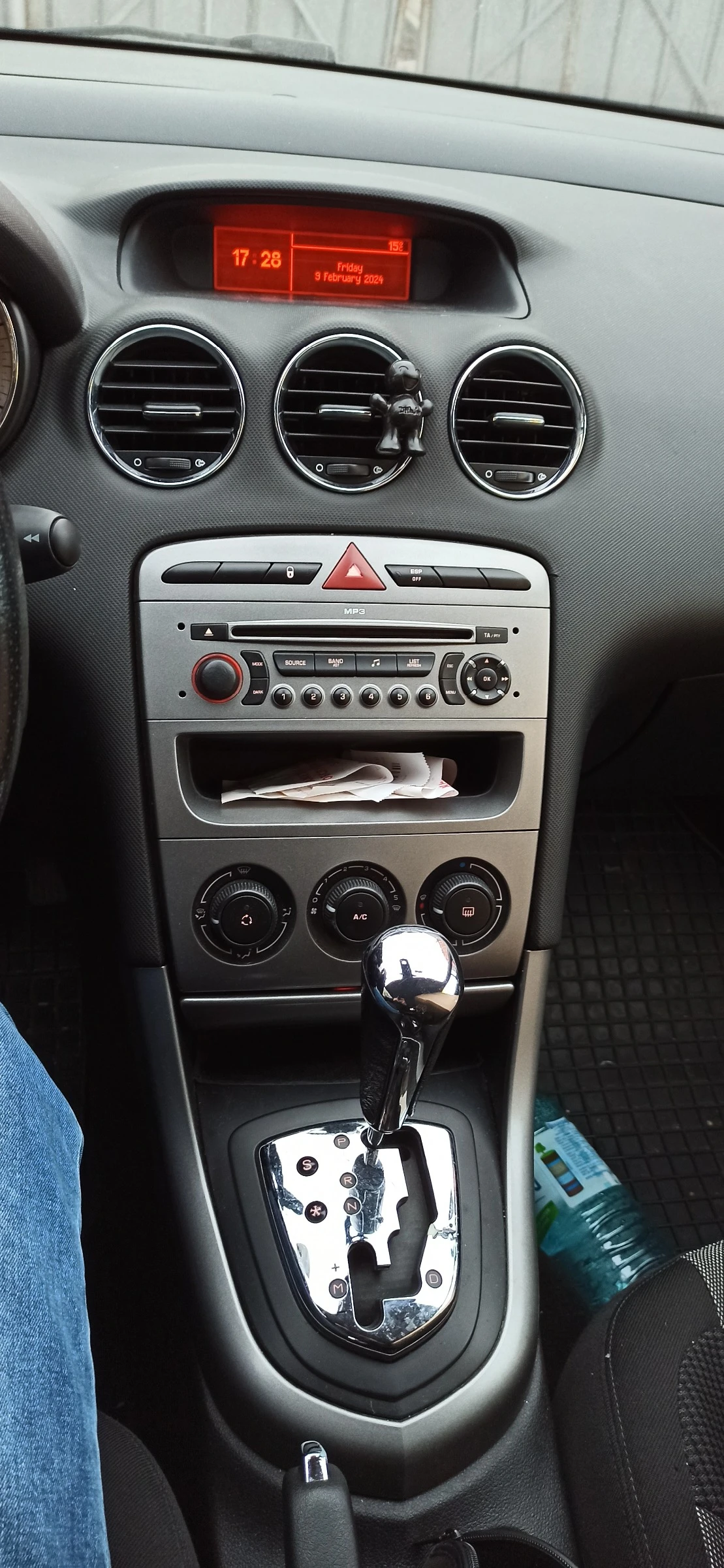 Peugeot 308, снимка 11 - Автомобили и джипове - 53759860