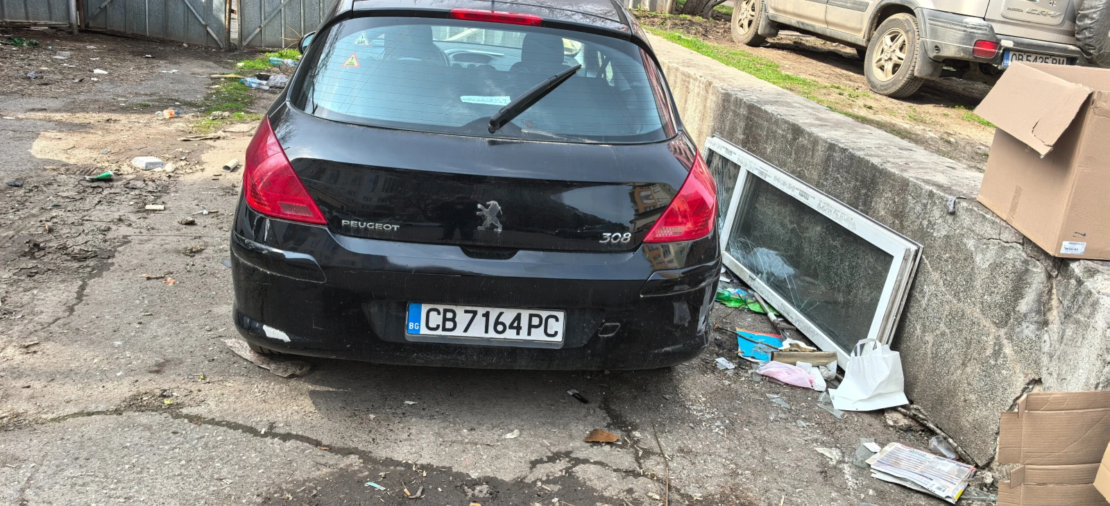 Peugeot 308, снимка 3 - Автомобили и джипове - 53759860