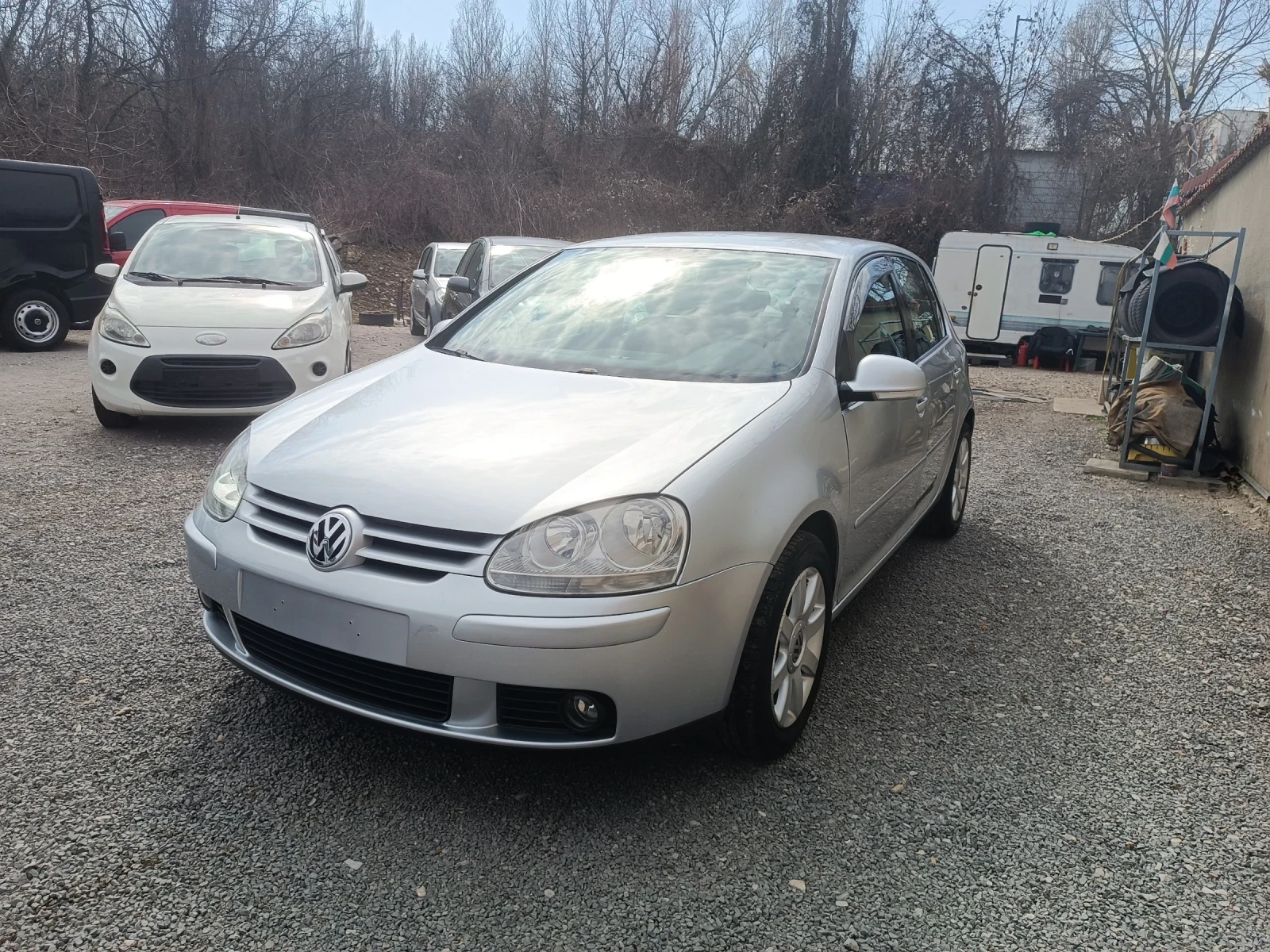 VW Golf 1.9TDi 105k.s, снимка 16 - Автомобили и джипове - 53865802