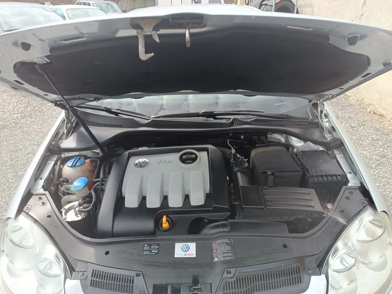 VW Golf 1.9TDi 105k.s, снимка 15 - Автомобили и джипове - 53865802