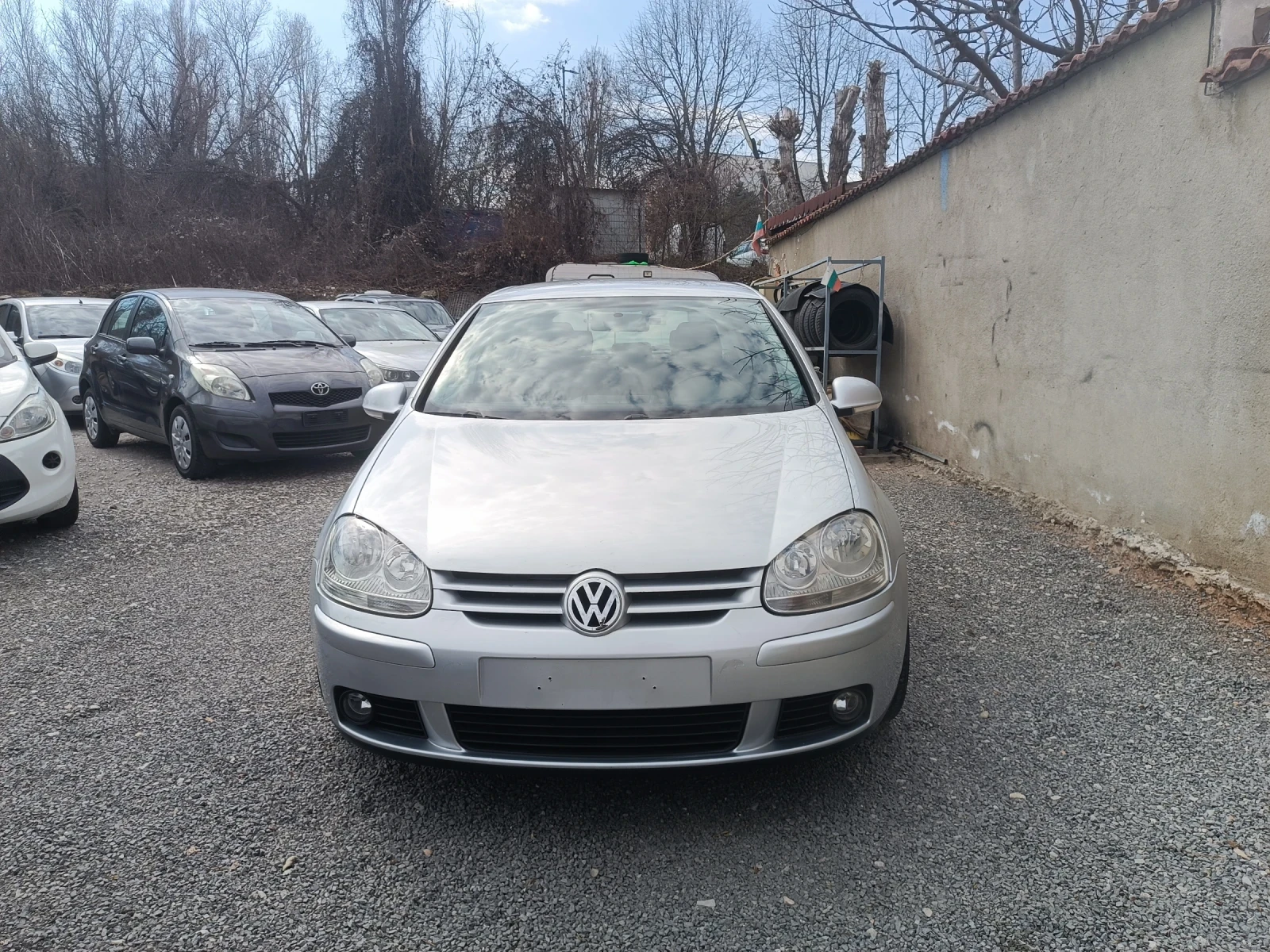 VW Golf 1.9TDi 105k.s