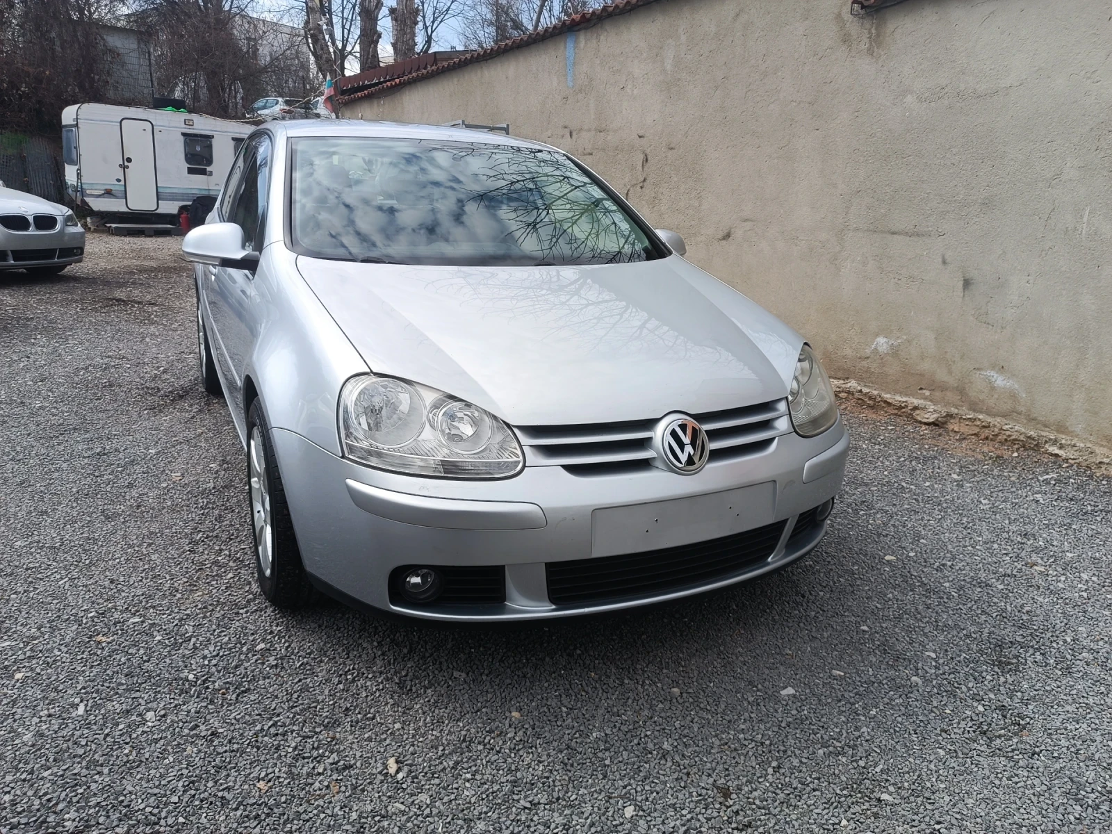 VW Golf 1.9TDi 105k.s, снимка 17 - Автомобили и джипове - 53865802