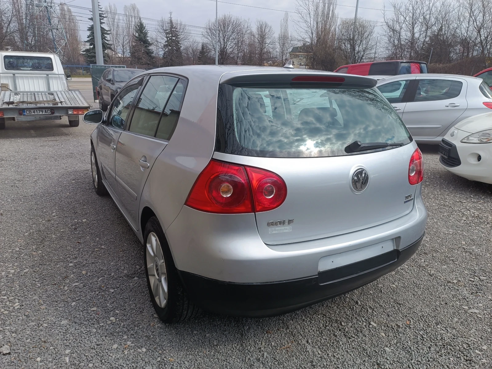 VW Golf 1.9TDi 105k.s, снимка 6 - Автомобили и джипове - 53865802