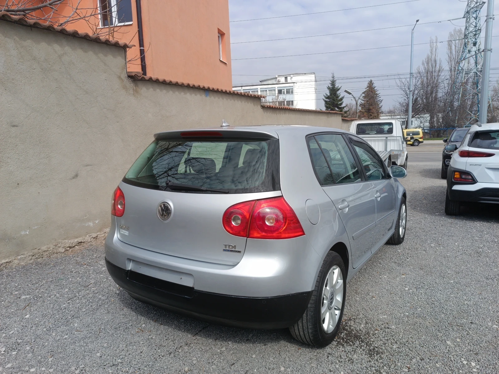 VW Golf 1.9TDi 105k.s, снимка 5 - Автомобили и джипове - 53865802