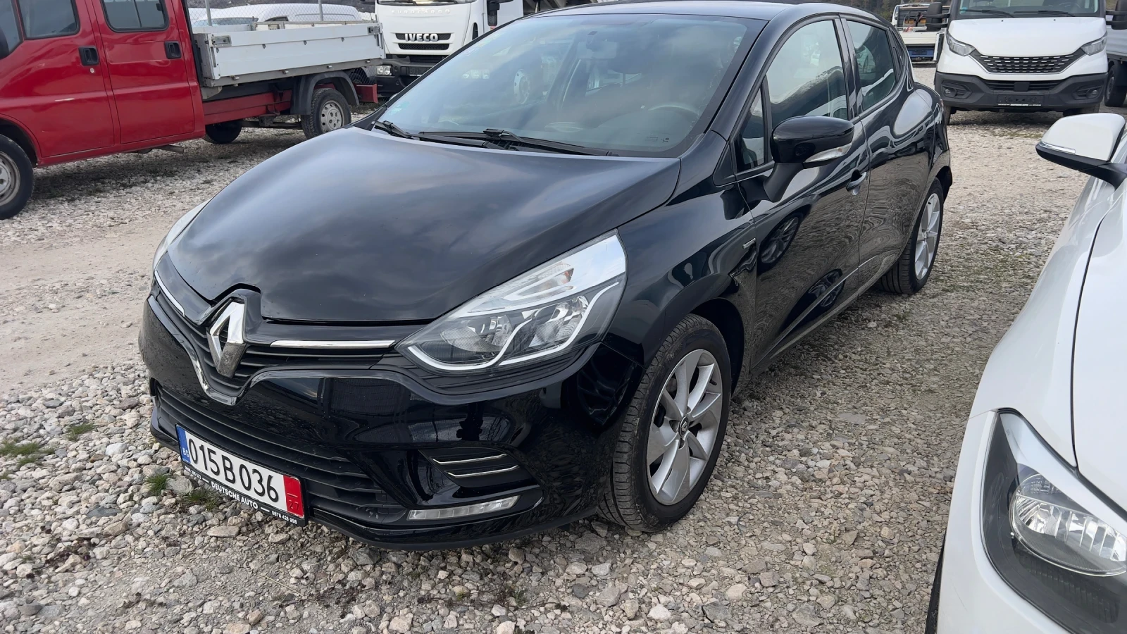 Renault Clio 1.2 /4 Цилиндъра Топ Състояние