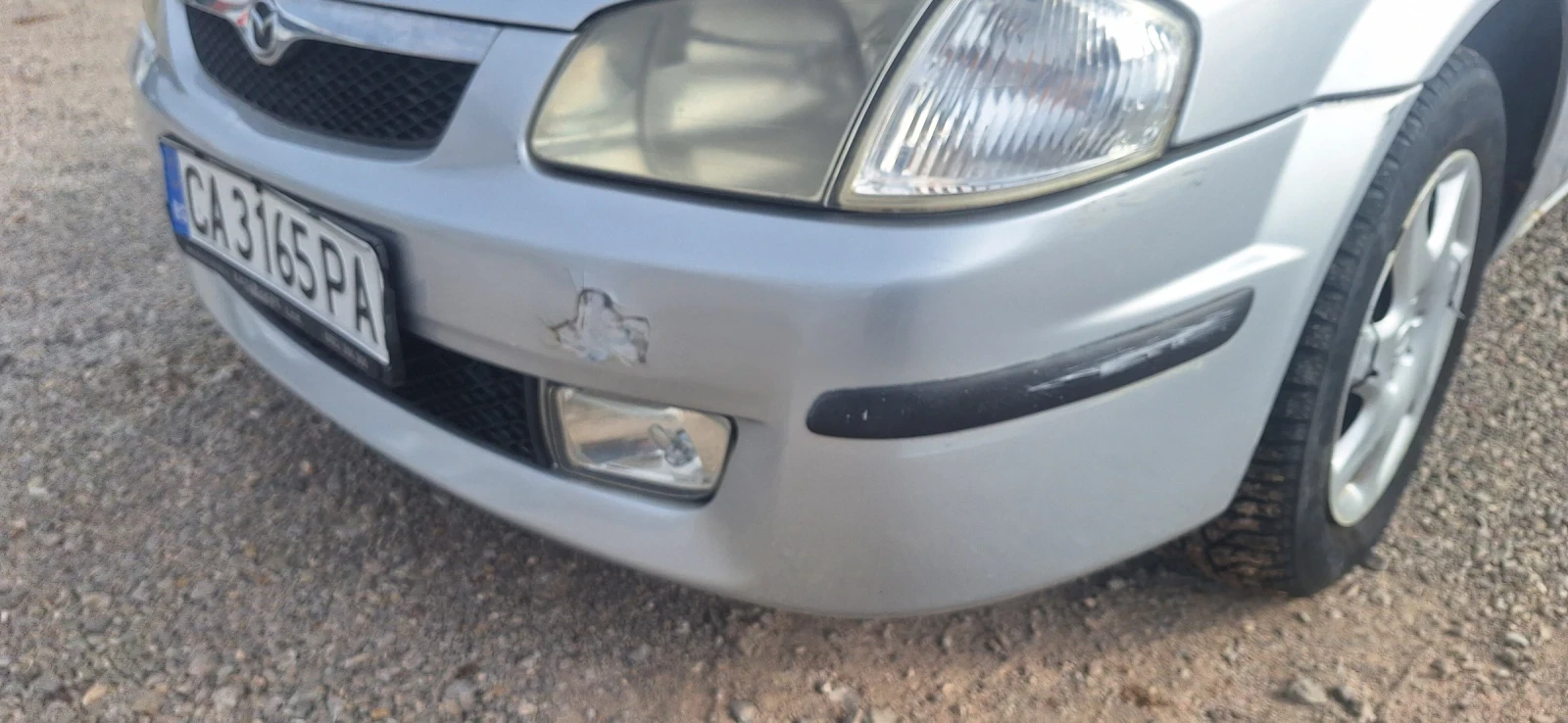 Mazda 323 F | Mobile.bg � ����������� 8