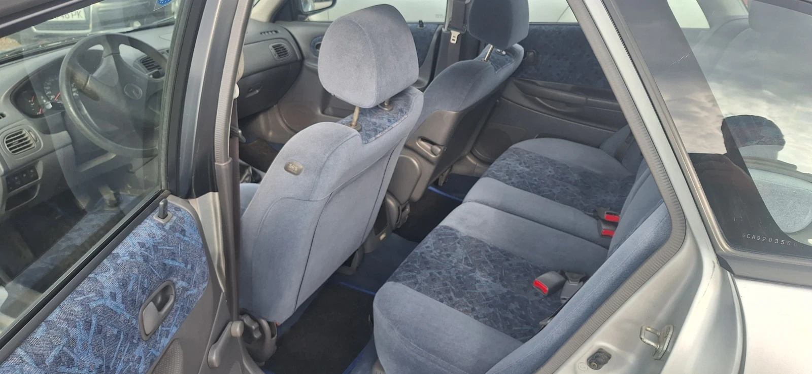 Mazda 323 F | Mobile.bg � ����������� 10