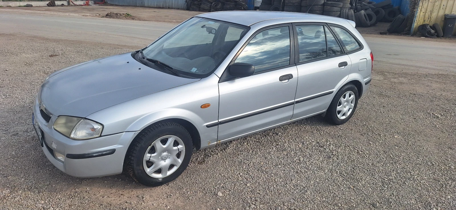 Mazda 323 F | Mobile.bg � ����������� 2