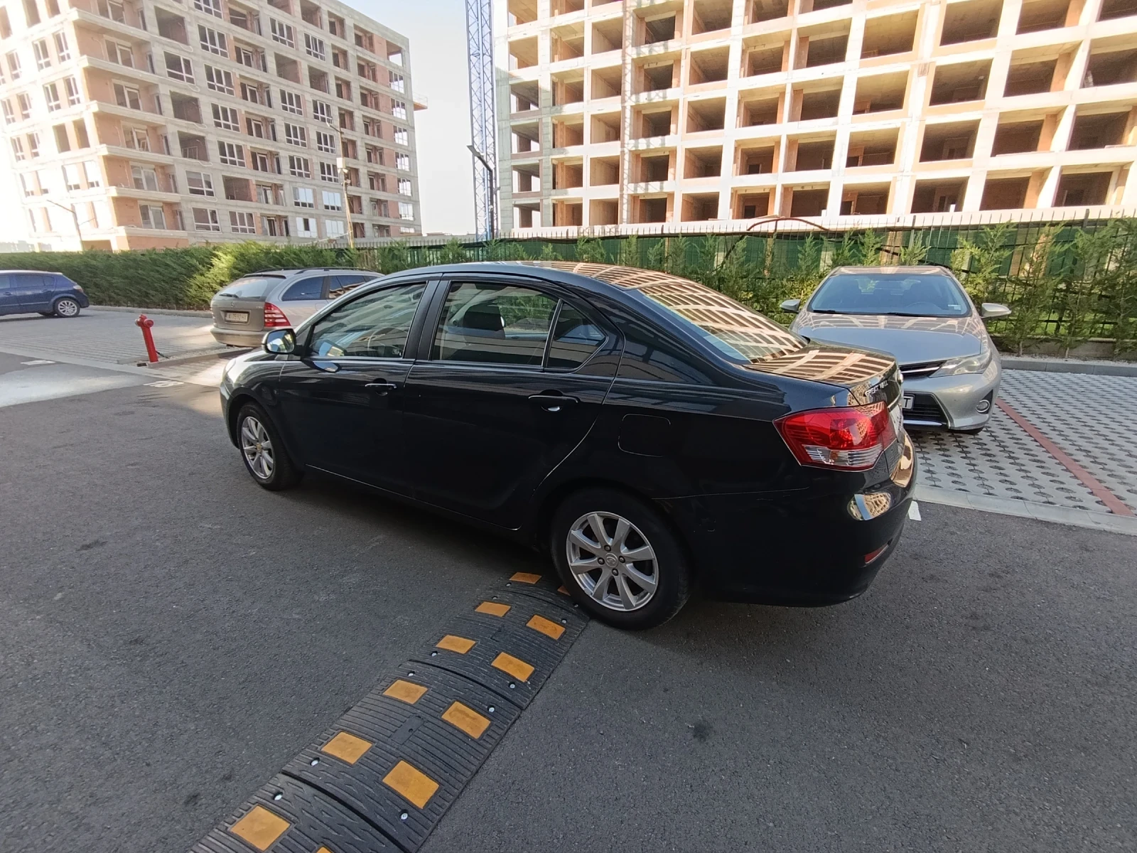 Great Wall Voleex C30, снимка 3 - Автомобили и джипове - 54149698