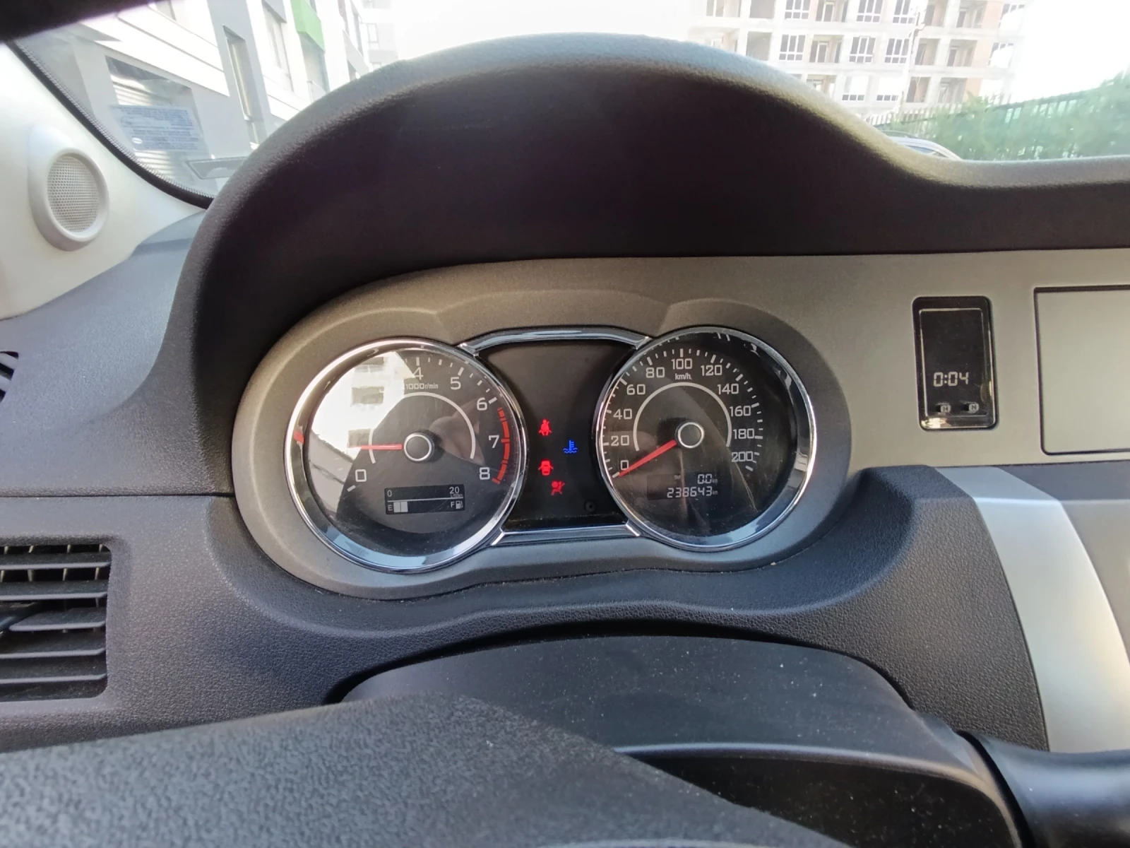 Great Wall Voleex C30, снимка 5 - Автомобили и джипове - 54149698