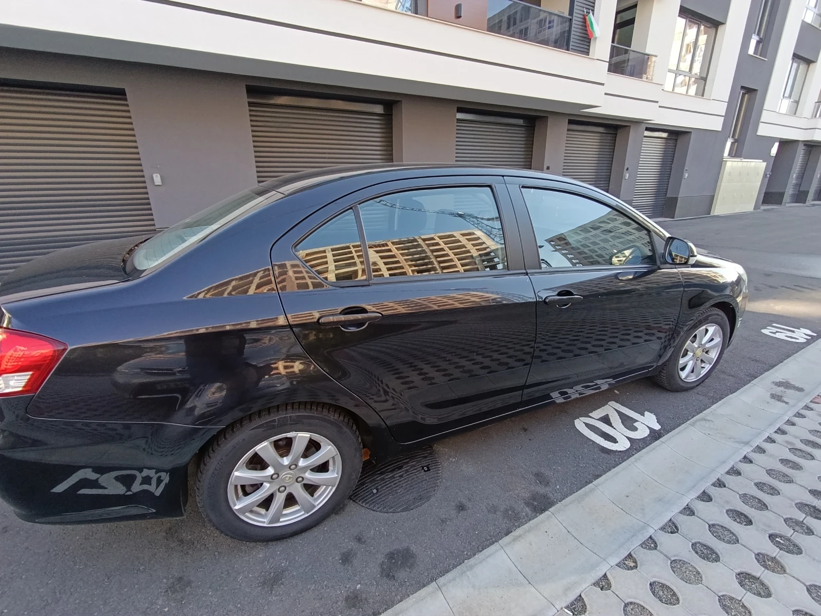 Great Wall Voleex C30, снимка 4 - Автомобили и джипове - 54149698