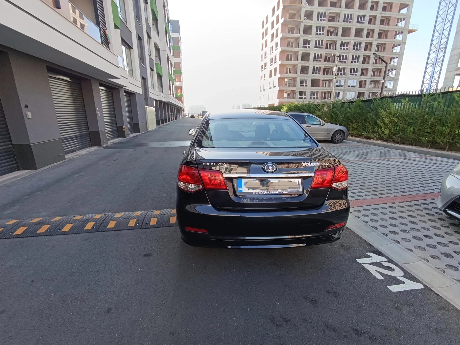 Great Wall Voleex C30, снимка 2 - Автомобили и джипове - 54149698