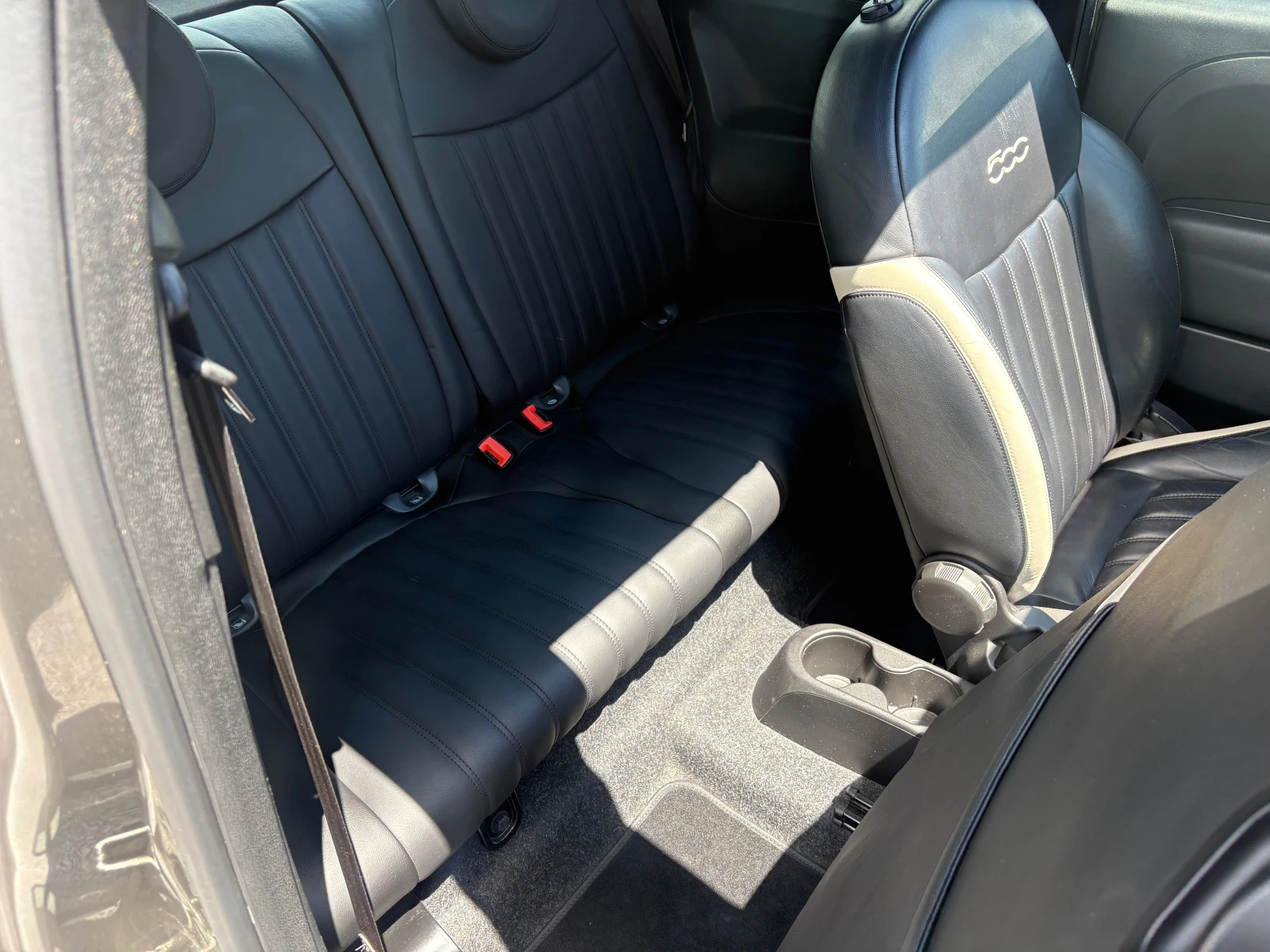 Fiat 500 1.3Mjet/SUMMER SALE, снимка 14 - Автомобили и джипове - 54156132