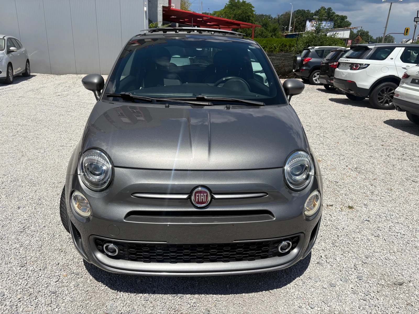 Fiat 500 1.3Mjet/SUMMER SALE, снимка 2 - Автомобили и джипове - 54156132