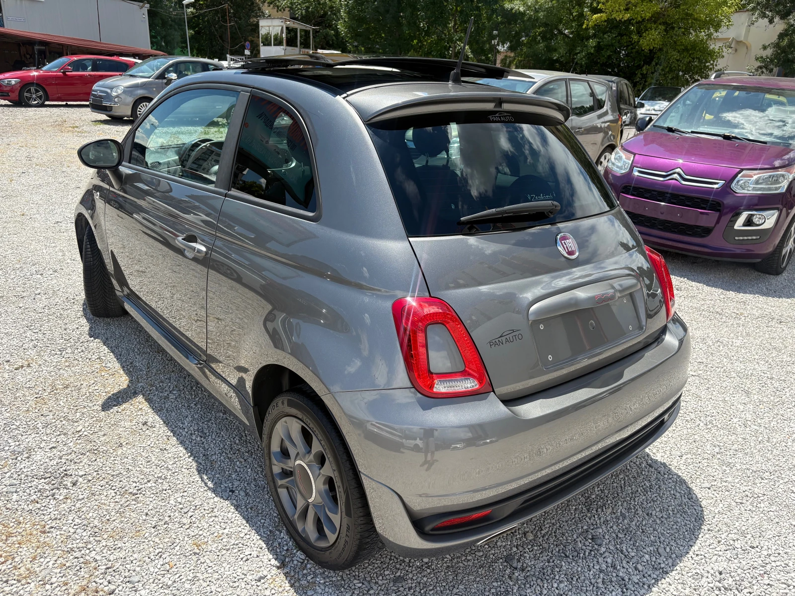 Fiat 500 1.3Mjet/SUMMER SALE, снимка 7 - Автомобили и джипове - 54156132