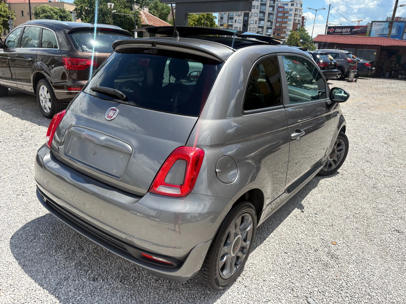 Fiat 500 1.3Mjet/SUMMER SALE, снимка 5 - Автомобили и джипове - 54156132