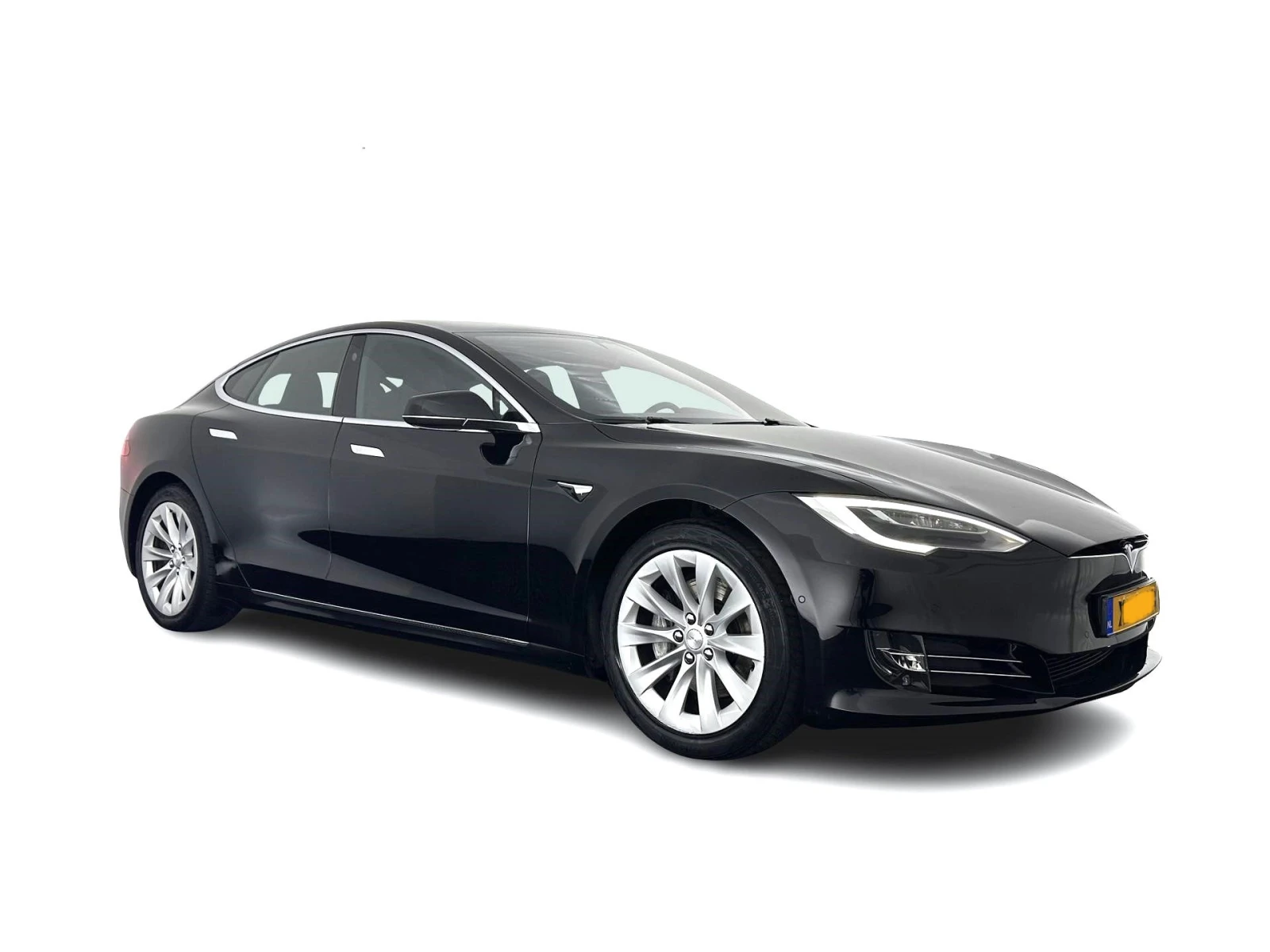 Tesla Model S 75D AWD, снимка 2 - Автомобили и джипове - 54157771