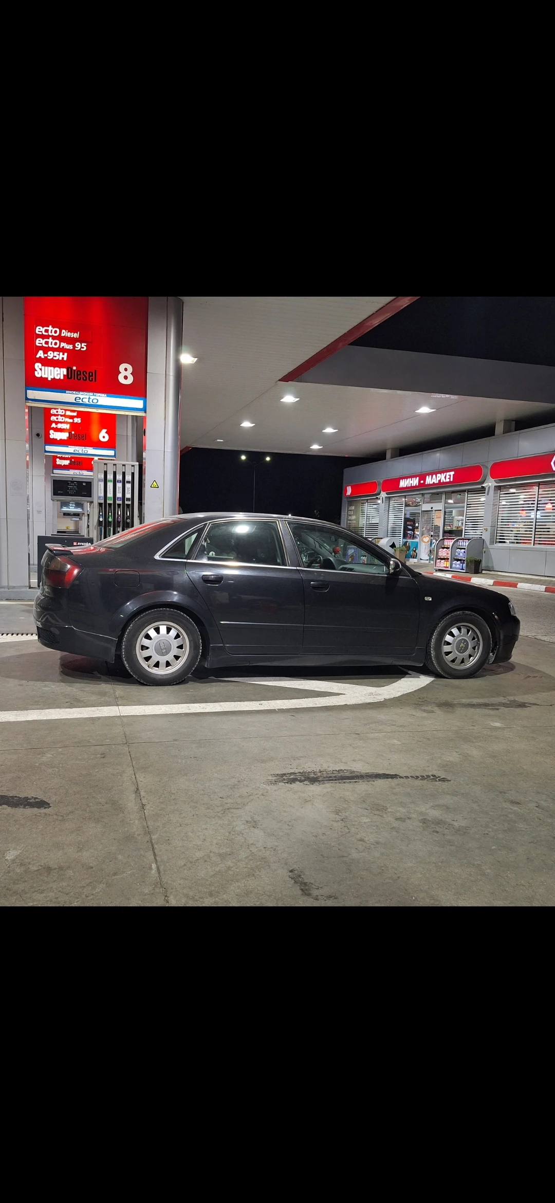 Audi A4 Audi A4 B6 1.9 TDI, снимка 7 - Автомобили и джипове - 54161694