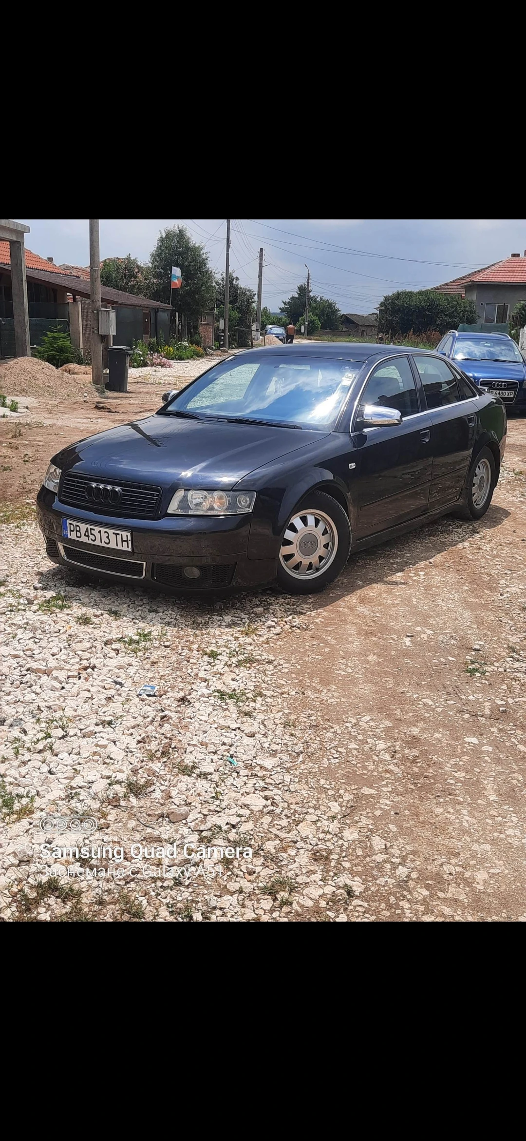 Audi A4 Audi A4 B6 1.9 TDI, снимка 3 - Автомобили и джипове - 54161694