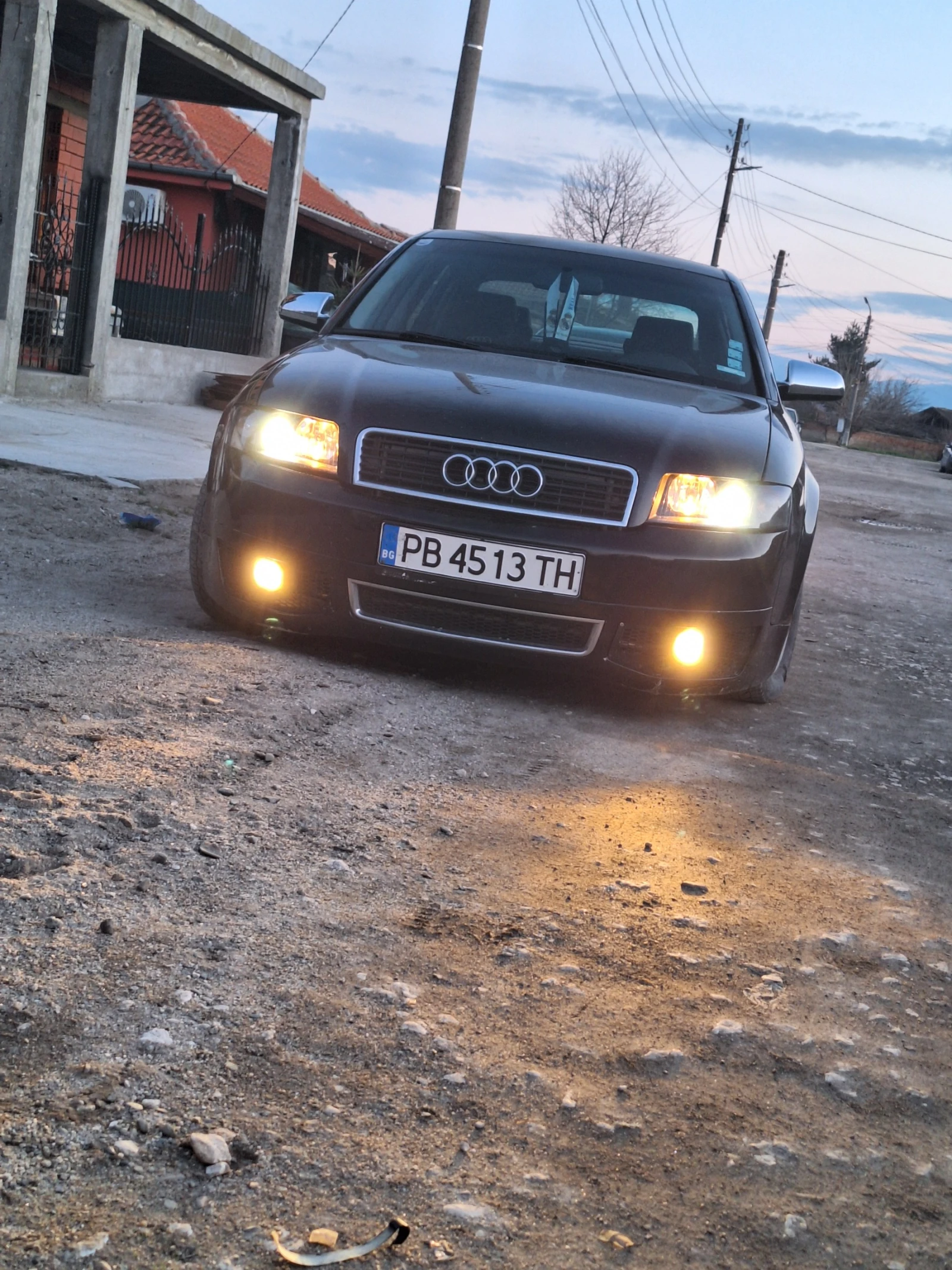 Audi A4 Audi A4 B6 1.9 TDI, снимка 4 - Автомобили и джипове - 54161694