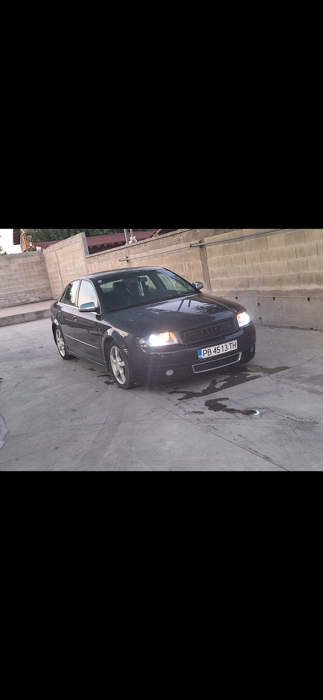 Audi A4 Audi A4 B6 1.9 TDI, снимка 2 - Автомобили и джипове - 54161694