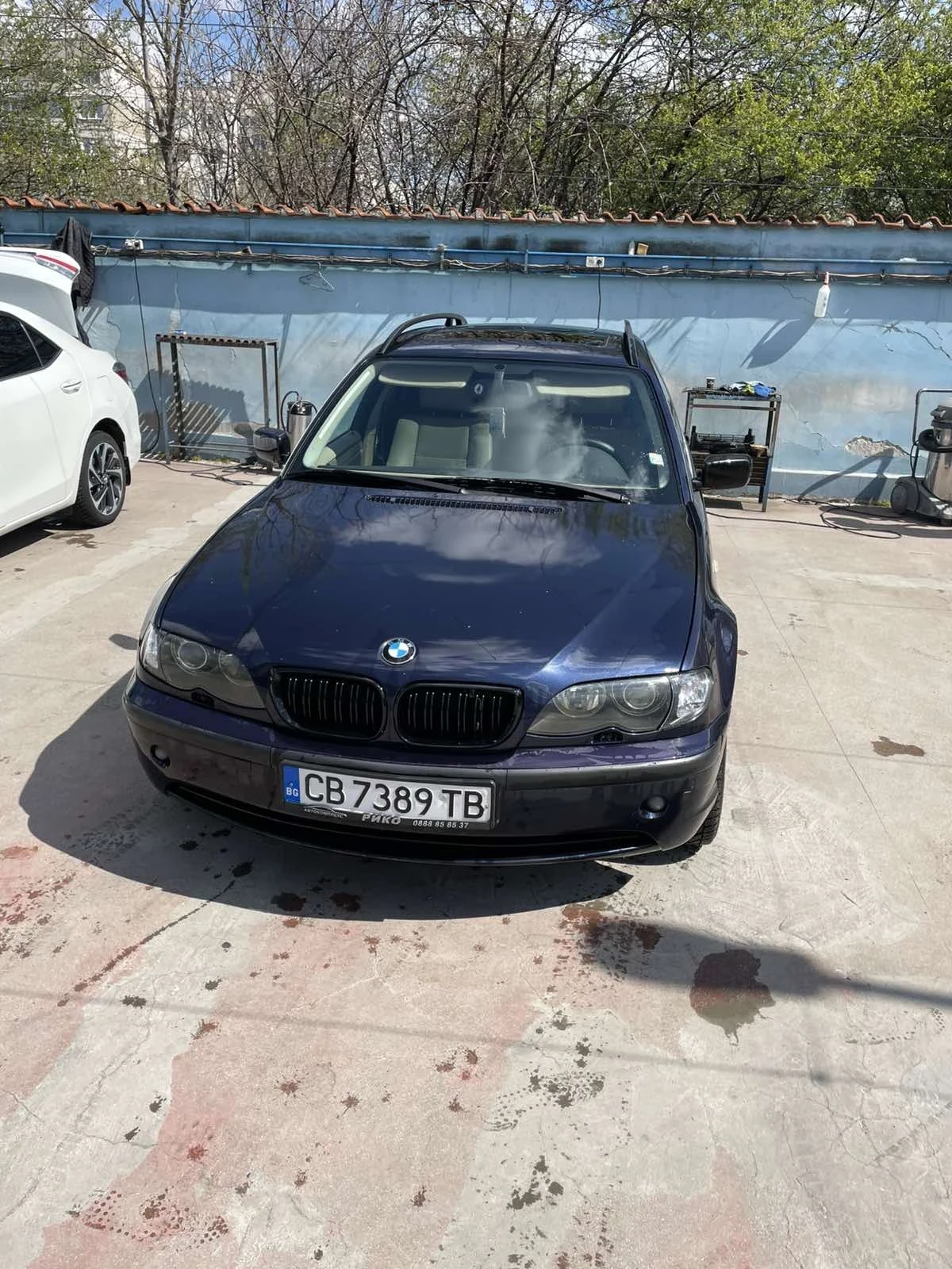 BMW 330 3.0d 184к.с