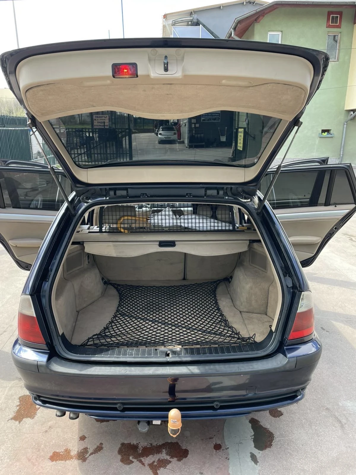 BMW 330 3.0d 184к.с, снимка 6 - Автомобили и джипове - 54219758