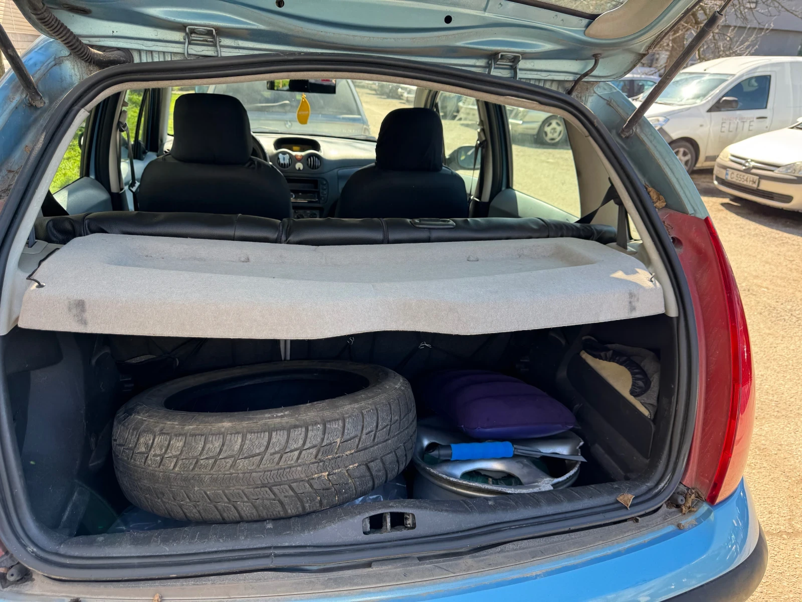 Citroen C3, снимка 10 - Автомобили и джипове - 54221405