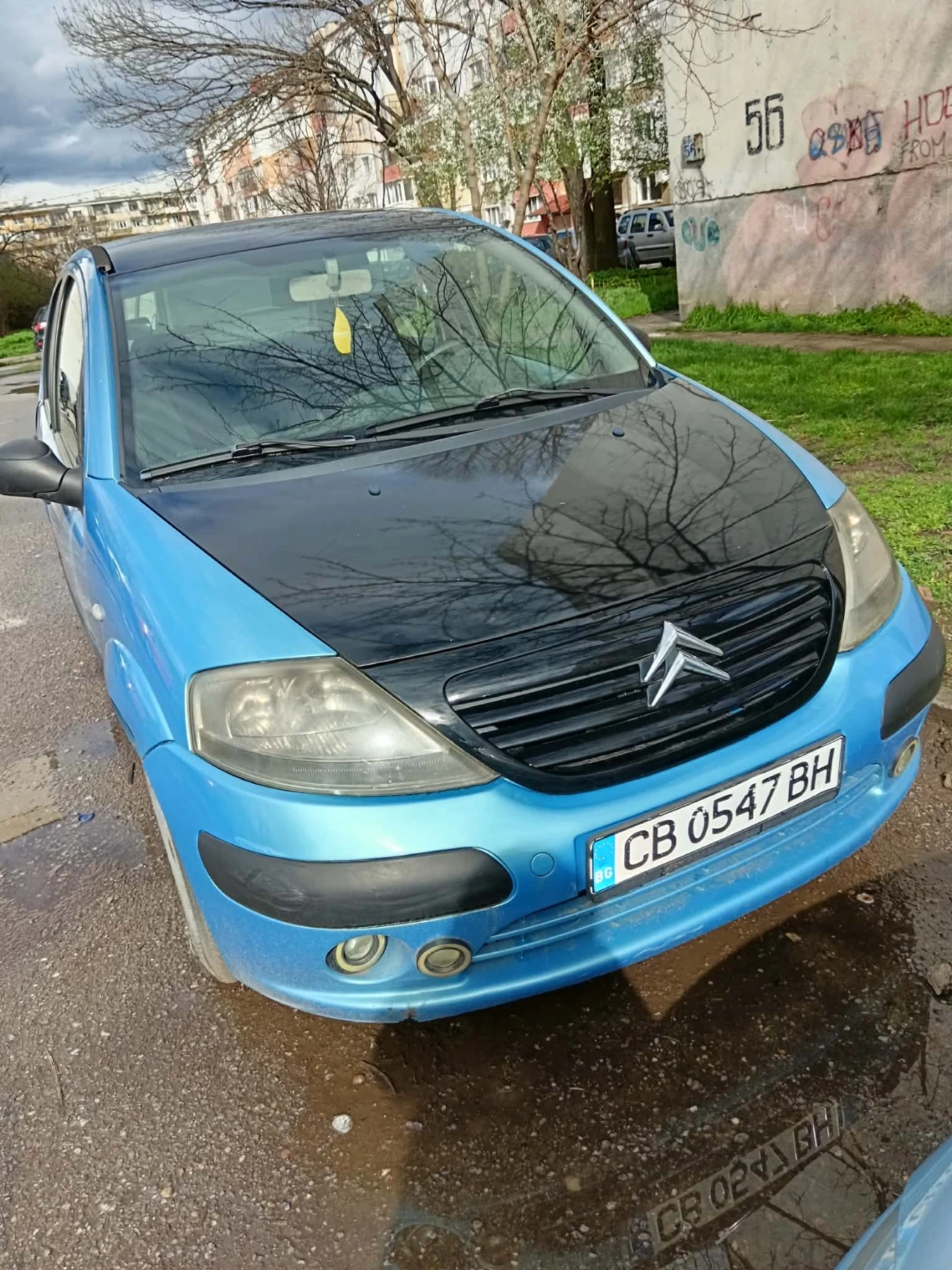 Citroen C3
