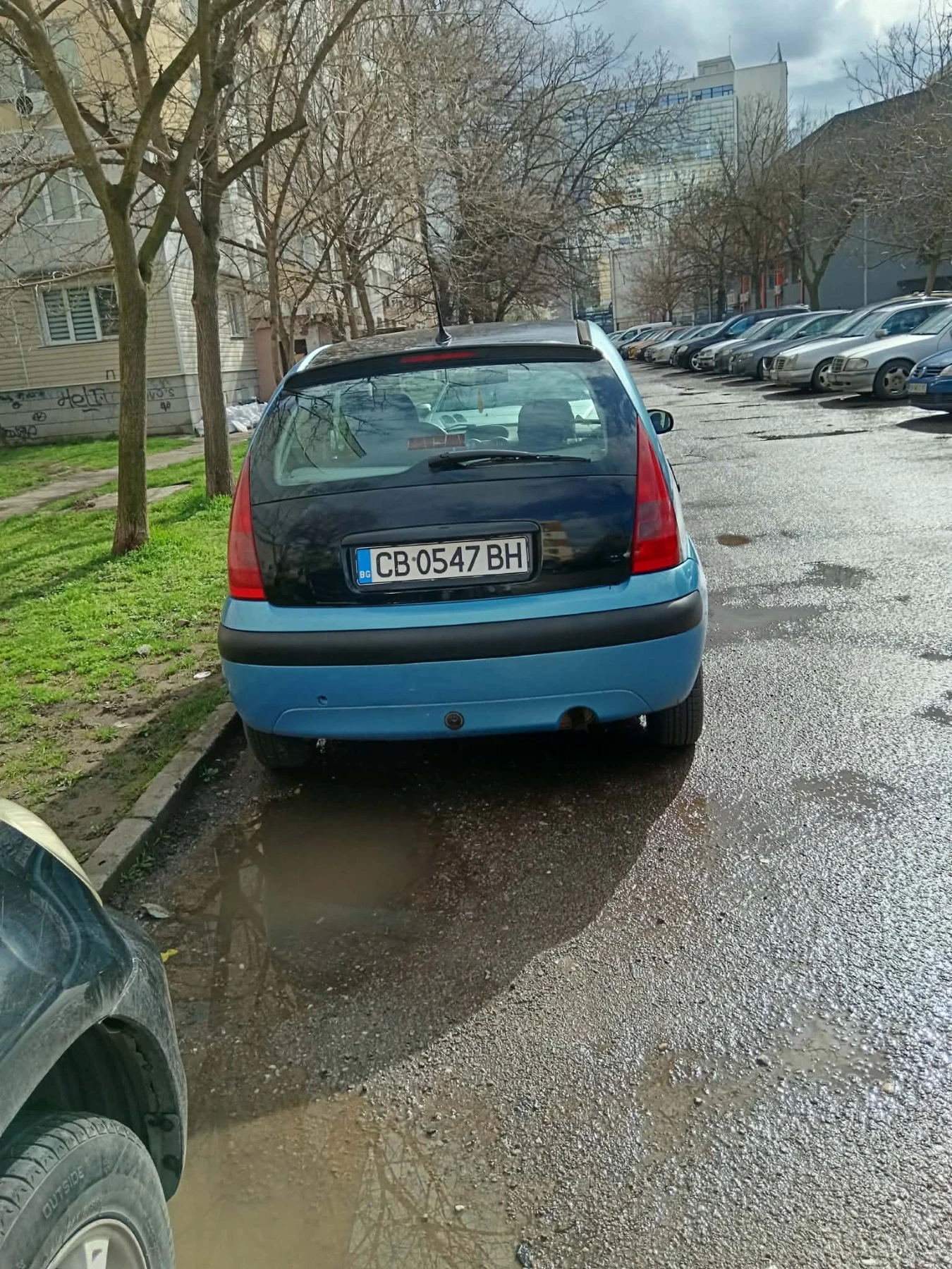 Citroen C3, снимка 2 - Автомобили и джипове - 54221405