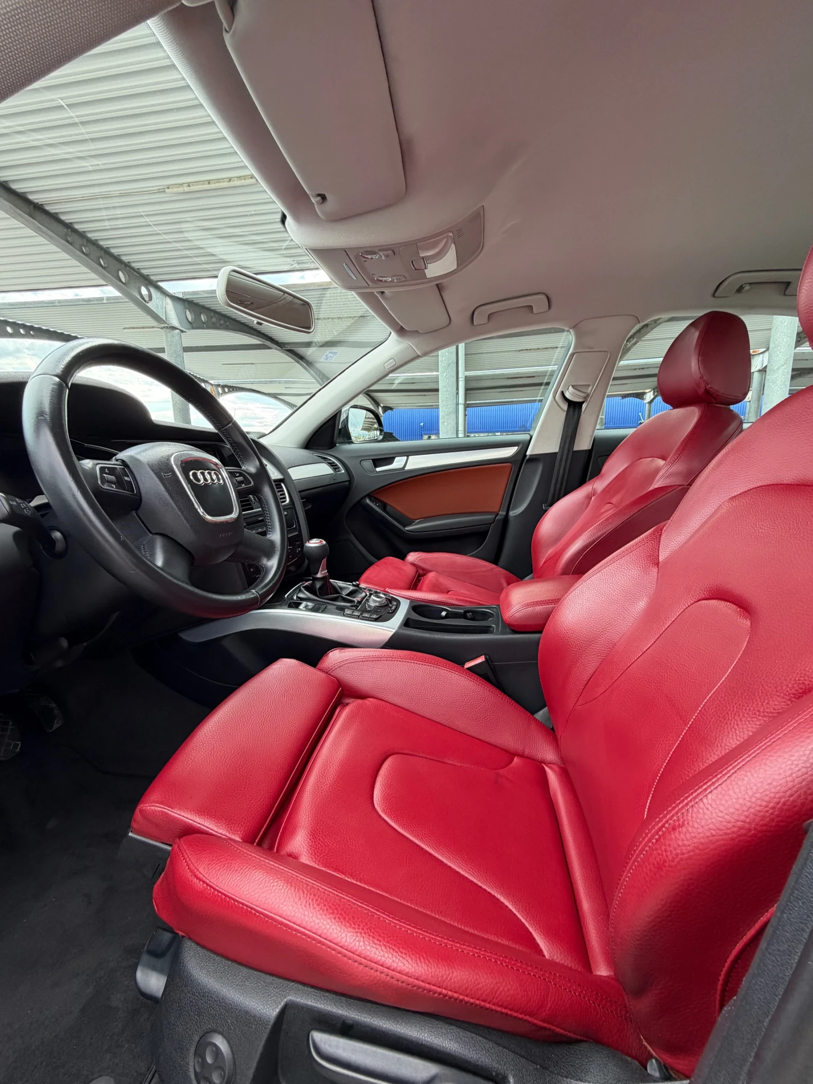 Audi A4 1.8 TFSI ������ | Mobile.bg � ����������� 8