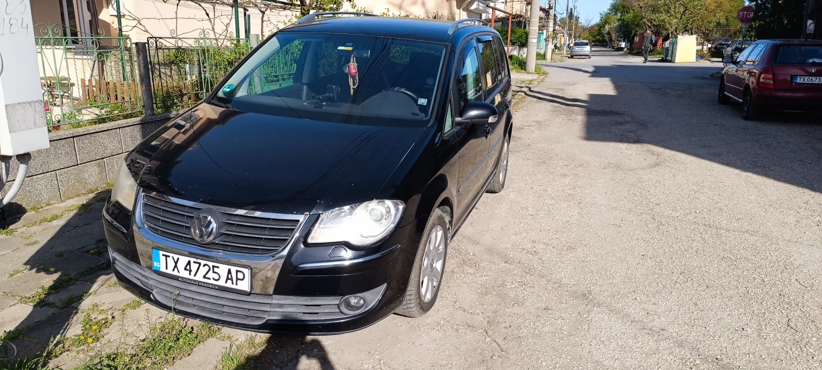 VW Touran | Mobile.bg � ����������� 2